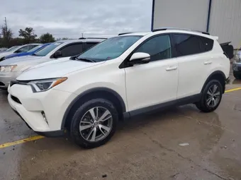 2018 Toyota RAV4 2T3RFREV4JW846367 Lot 90055445