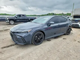 2025 Toyota Camry 4T1DBADK0SU005252 Lot 55857976