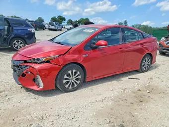 2020 Toyota Prius Prime JTDKARFP0L3153916 Lot 56867946