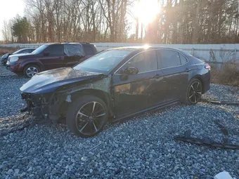 2020 Toyota Camry 4T1K61AK1LU944248 Lot 73157855