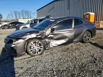2020 Toyota Camry 4T1G11AK1LU985709 Lot 77214365