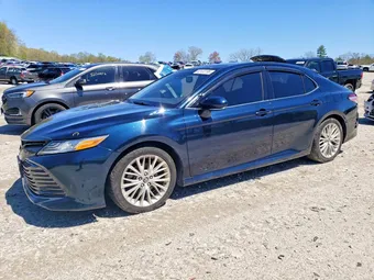 2019 Toyota Camry 4T1B11HKXKU714209 Lot 52133196