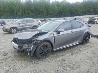 2025 Toyota Camry 4T1DAACK2SU581199 Lot 54588306