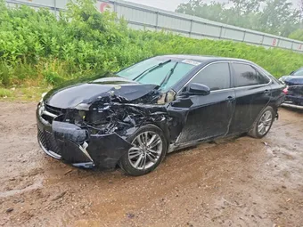 2016 Toyota Camry 4T1BF1FK3GU219135 Lot 55957126