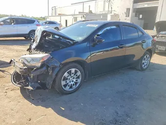 2016 Toyota Corolla 2T1BURHE3GC668893 Lot 53402876