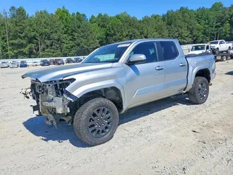 2024 Toyota Tacoma 3TMLB5JNXRM080531 Lot 52427536
