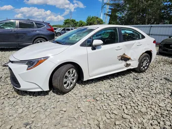 2026 Toyota Corolla 5YFB4MDE3TP372193 Lot 55793186