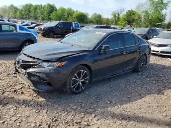 2019 Toyota Camry 4T1B11HK5KU750194 Lot 53362536