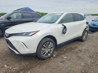 2022 Toyota Venza JTEAAAAH7NJ117812