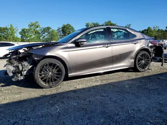 2024 Toyota Camry 4T1K61AKXRU897391 Lot 53457936