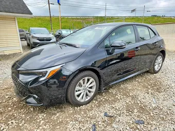 2026 Toyota Corolla JTND4MBE9T3266119 Lot 55936436