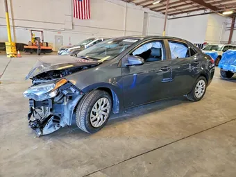 2018 Toyota Corolla 5YFBURHE9JP752353 Lot 58555936