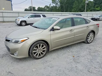 2015 Toyota Avalon 4T1BK1EB2FU170764
