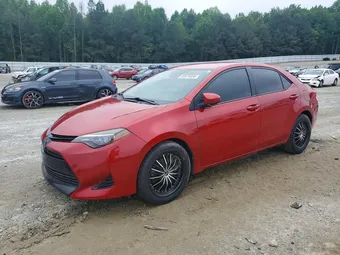 2018 Toyota Corolla 5YFBURHE8JP738296 Lot 50979306