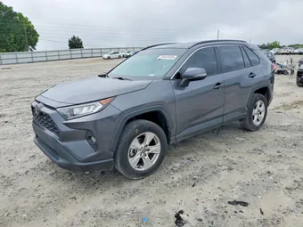 2021 Toyota RAV4 2T3W1RFV3MC149861 Lot 54452636