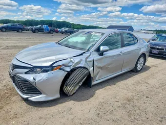 2019 Toyota Camry 4T1B11HK9KU751283 Lot 57386496