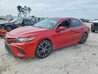 2019 Toyota Camry 4T1B11HK2KU193924 Lot 54404596