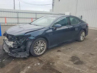2018 Toyota Camry 4T1B11HK7JU544891 Lot 58091556