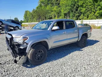 2021 Toyota Tacoma 5TFAZ5CN4MX116412 Lot 52608266