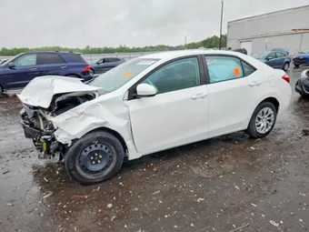 2019 Toyota Corolla 2T1BURHE2KC129366 Lot 54509156