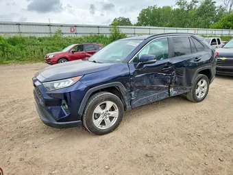 2020 Toyota RAV4 2T3P1RFV3LC088045 Lot 56522056