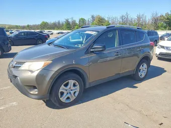 2015 Toyota RAV4 JTMBFREV3FD149133 Lot 56101646