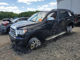 2017 Toyota Sequoia 5TDDY5G11HS154120