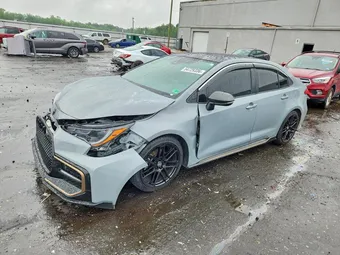 2022 Toyota Corolla 5YFS4MCE2NP101548 Lot 54729336