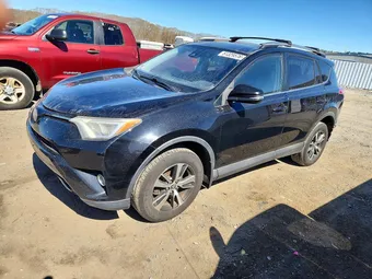 2017 Toyota RAV4 2T3RFREV0HW541247 Lot 51329576