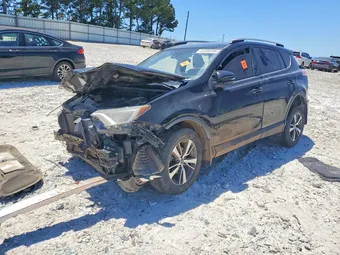 2018 Toyota RAV4 2T3WFREV6JW452498 Lot 53300286