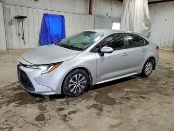 2022 Toyota Corolla JTDEAMDE0NJ053749 Lot 58529726