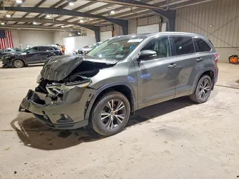 2016 Toyota Highlander 5TDJKRFH7GS321198 Lot 47585776