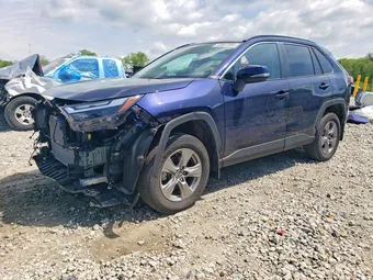 2024 Toyota RAV4 2T3P1RFV6RW424665 Lot 52687806