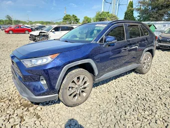 2019 Toyota RAV4 JTMN1RFV2KD503616 Lot 56367366