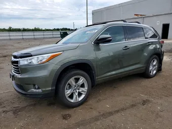 2016 Toyota Highlander 5TDDKRFH5GS231464 Lot 57568616