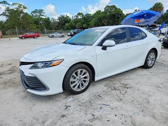 2023 Toyota Camry 4T1C11AK7PU790105 Lot 57718496