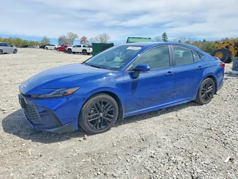 2025 Toyota Camry 4T1DBADK4SU028565 Lot 52664536