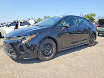 2025 Toyota Corolla 5YFB4MDE8SP321299 Lot 59897646
