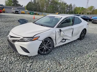 2018 Toyota Camry 4T1B11HK5JU636064 Lot 49076436