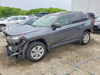 2020 Toyota RAV4 JTMF1RFV2LD067758 Lot 52122956