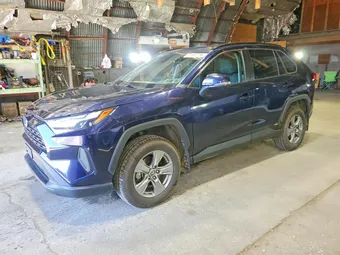 2022 Toyota RAV4 4T3RWRFV5NU058735 Lot 57187726