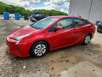 2016 Toyota Prius JTDKARFU8G3522727 Lot 53769436