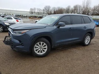 2024 Toyota Grand Highlander 5TDAAAB53RS039983