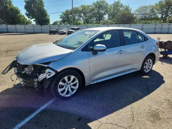 2026 Toyota Corolla 5YFB4MDEXTP390545 Lot 55420006