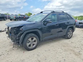2023 Toyota RAV4 2T3P1RFV8PC389500 Lot 57569366