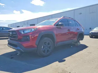 2020 Toyota RAV4 2T3J1RFV9LC103699 Lot 46546076
