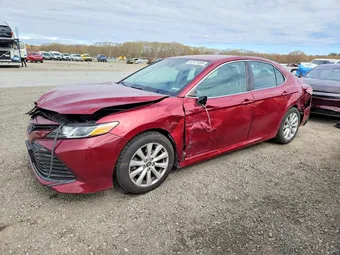 2019 Toyota Camry 4T1B11HK9KU749212 Lot 52121006