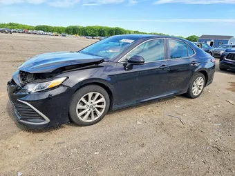 2021 Toyota Camry 4T1C11BK5MU024352 Lot 53940276