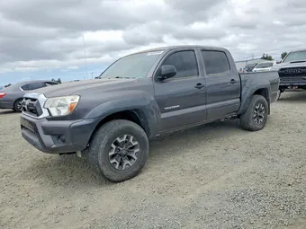 2015 Toyota Tacoma 5TFJX4CN6FX064137 Lot 54099396