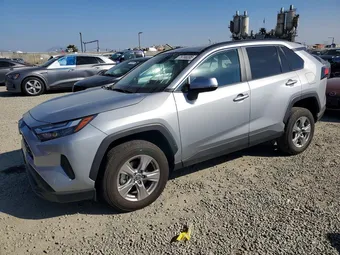 2025 Toyota RAV4 2T3W1RFV6SW431116 Lot 79788235